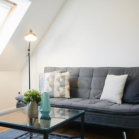 Charmantes Apartment In Top Lage 沃尔夫 外观 照片
