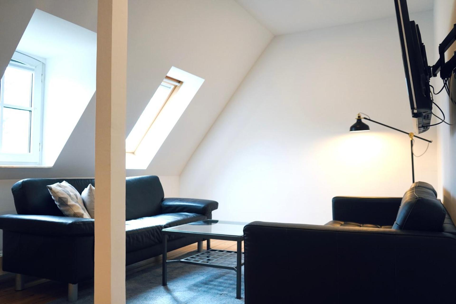 Charmantes Apartment In Top Lage 沃尔夫 外观 照片