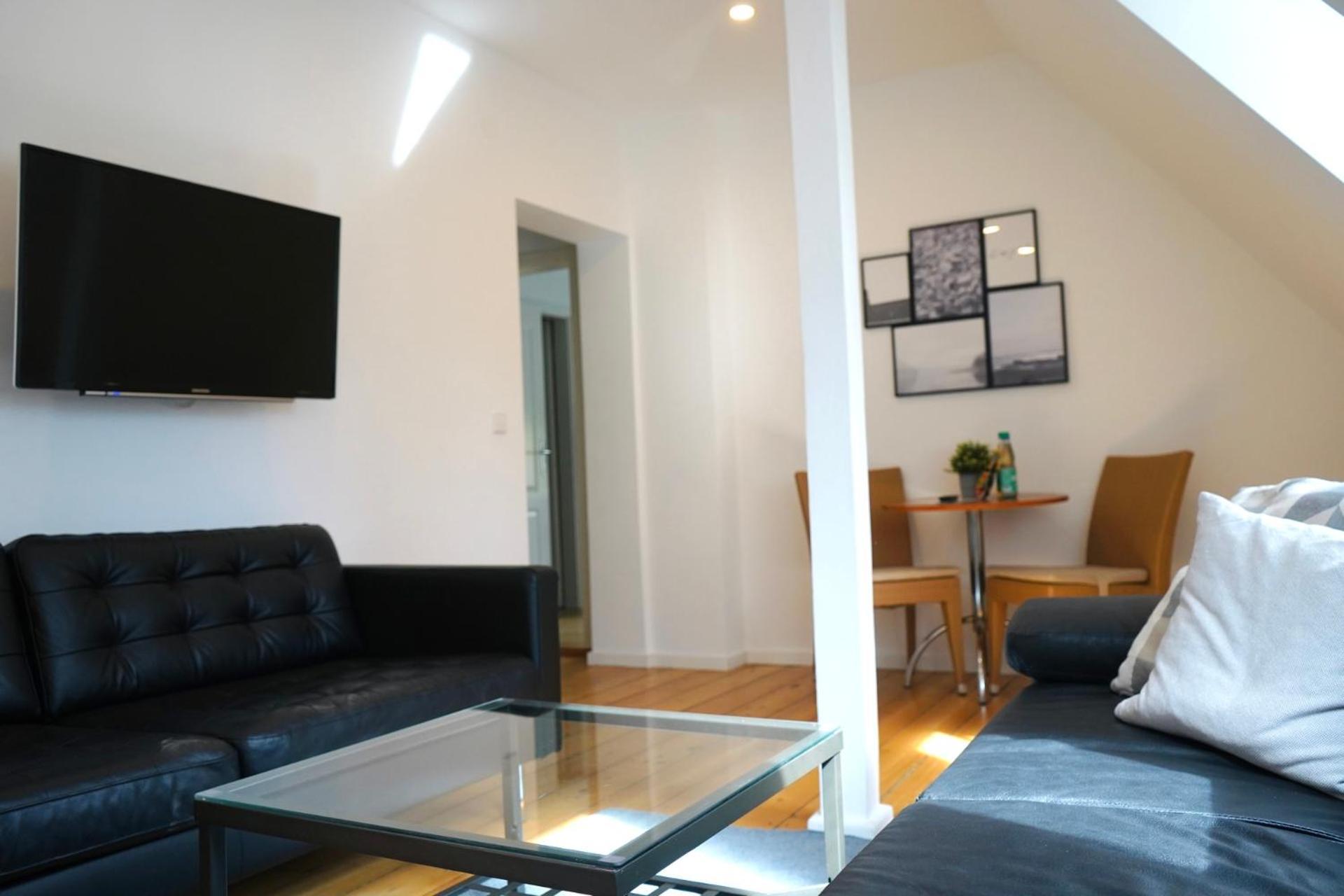 Charmantes Apartment In Top Lage 沃尔夫 外观 照片