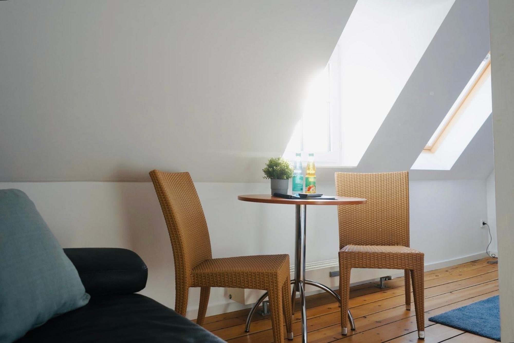 Charmantes Apartment In Top Lage 沃尔夫 外观 照片