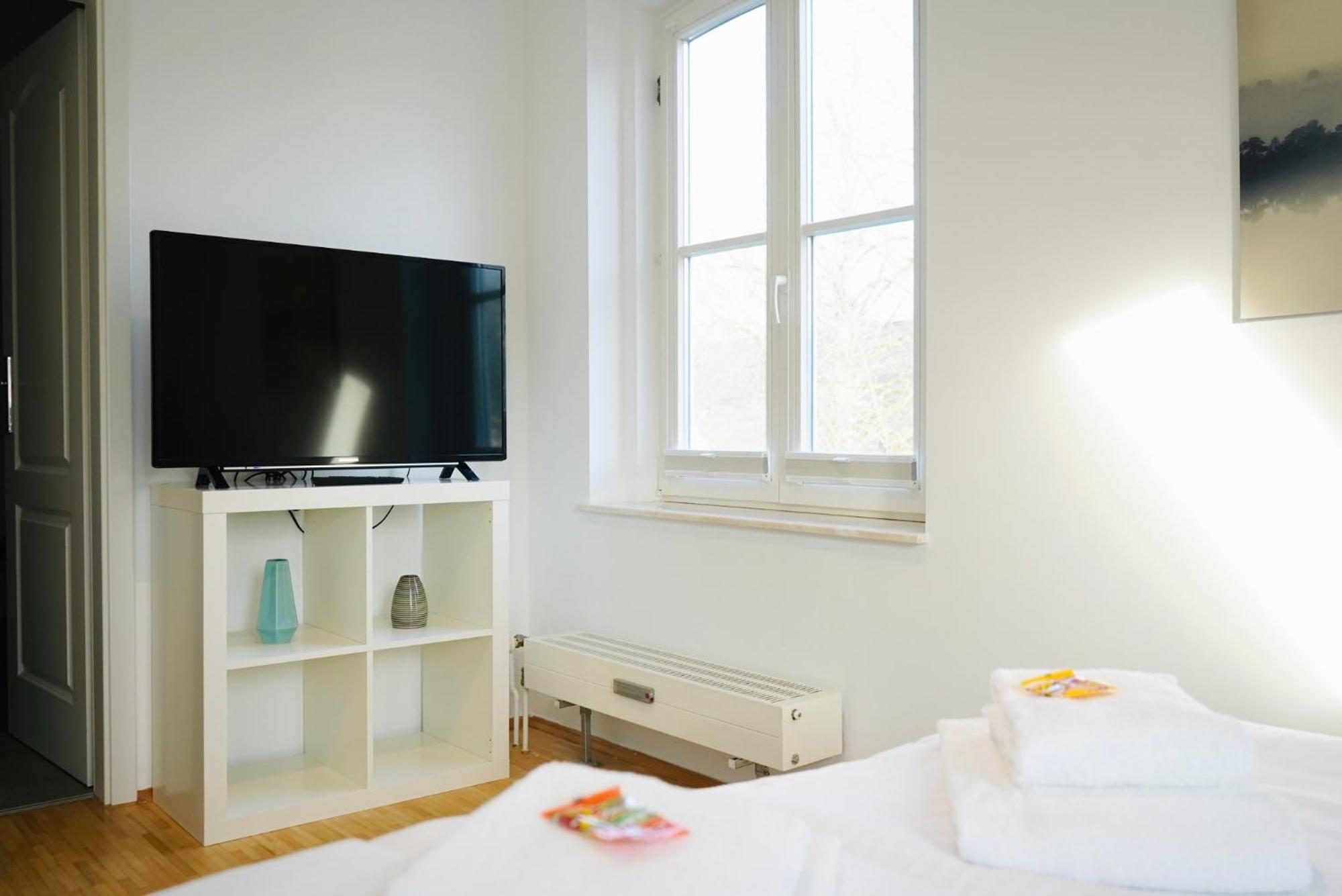 Charmantes Apartment In Top Lage 沃尔夫 外观 照片