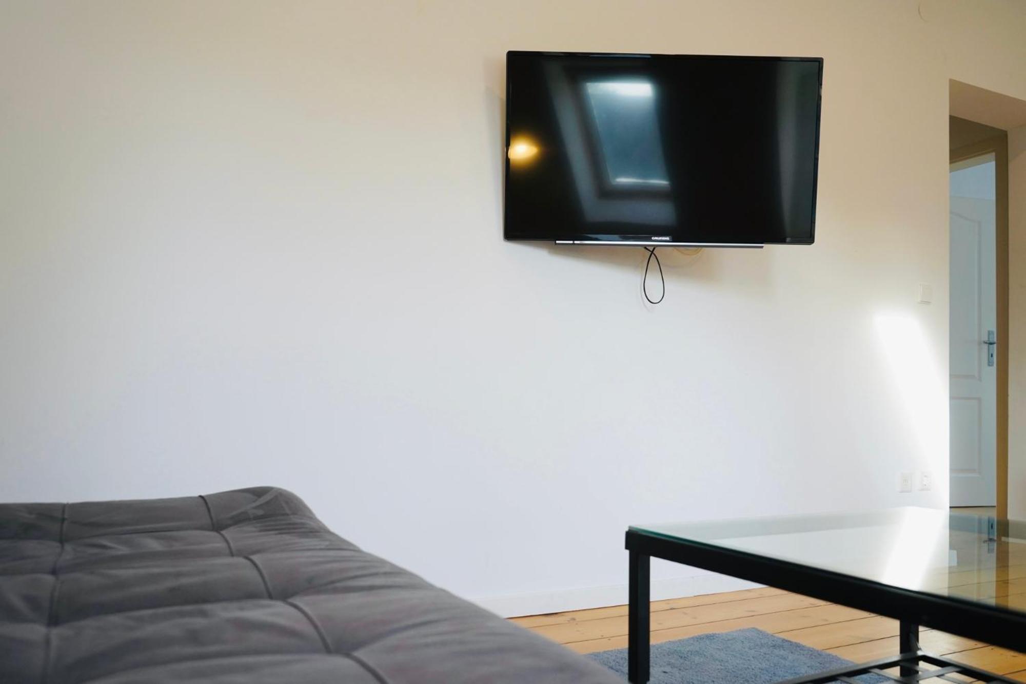 Charmantes Apartment In Top Lage 沃尔夫 外观 照片