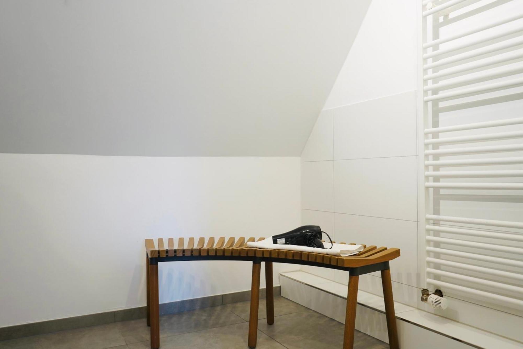 Charmantes Apartment In Top Lage 沃尔夫 外观 照片